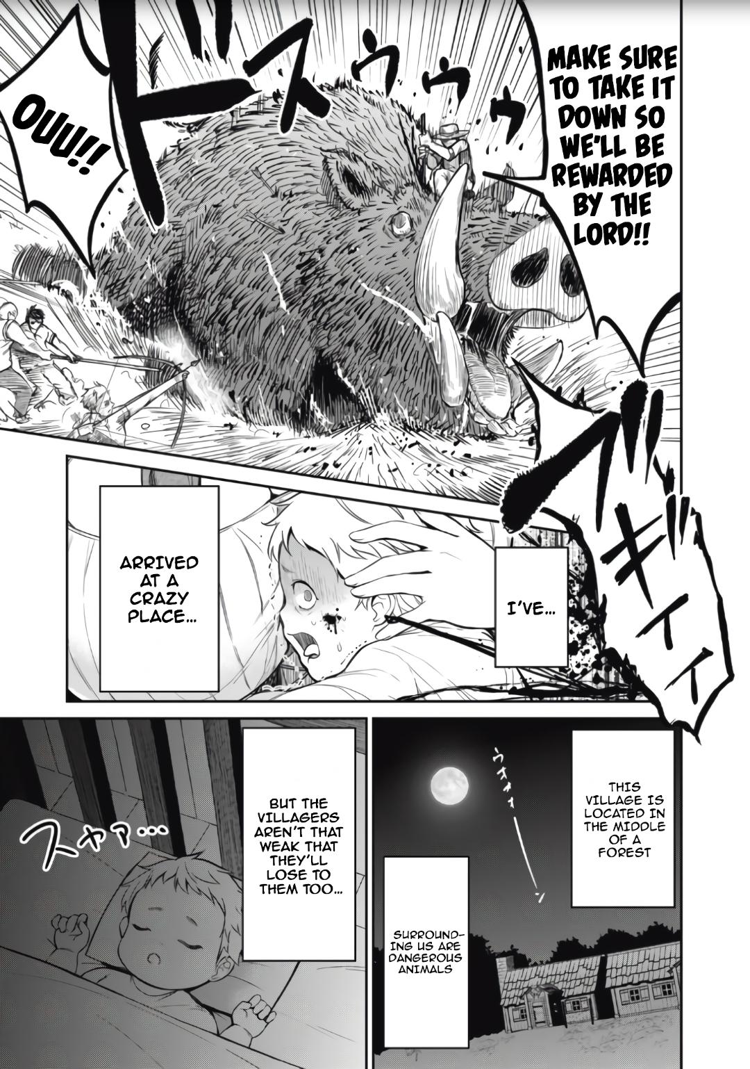 Isekai Koushoku Musou Roku: Isekai Tensei no Chie to Chikara o, Tada Hitasura ×××× Suru Tame ni Tsukau Chapter 1 15