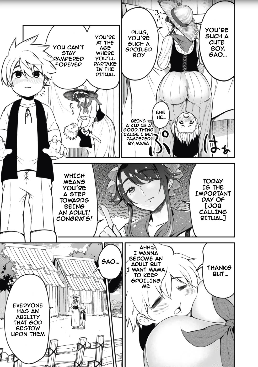 Isekai Koushoku Musou Roku: Isekai Tensei no Chie to Chikara o, Tada Hitasura ×××× Suru Tame ni Tsukau Chapter 1 19