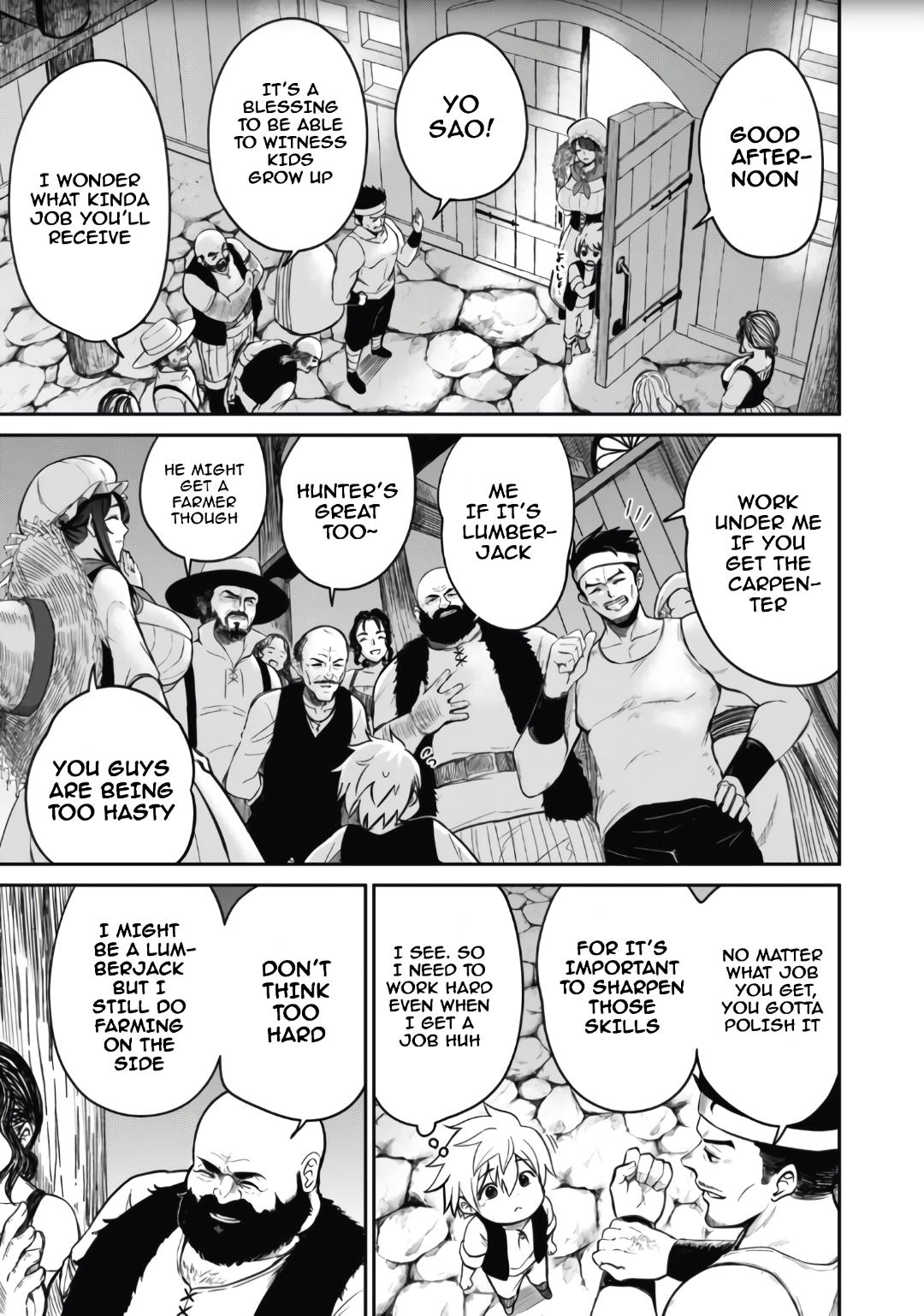 Isekai Koushoku Musou Roku: Isekai Tensei no Chie to Chikara o, Tada Hitasura ×××× Suru Tame ni Tsukau Chapter 1 21