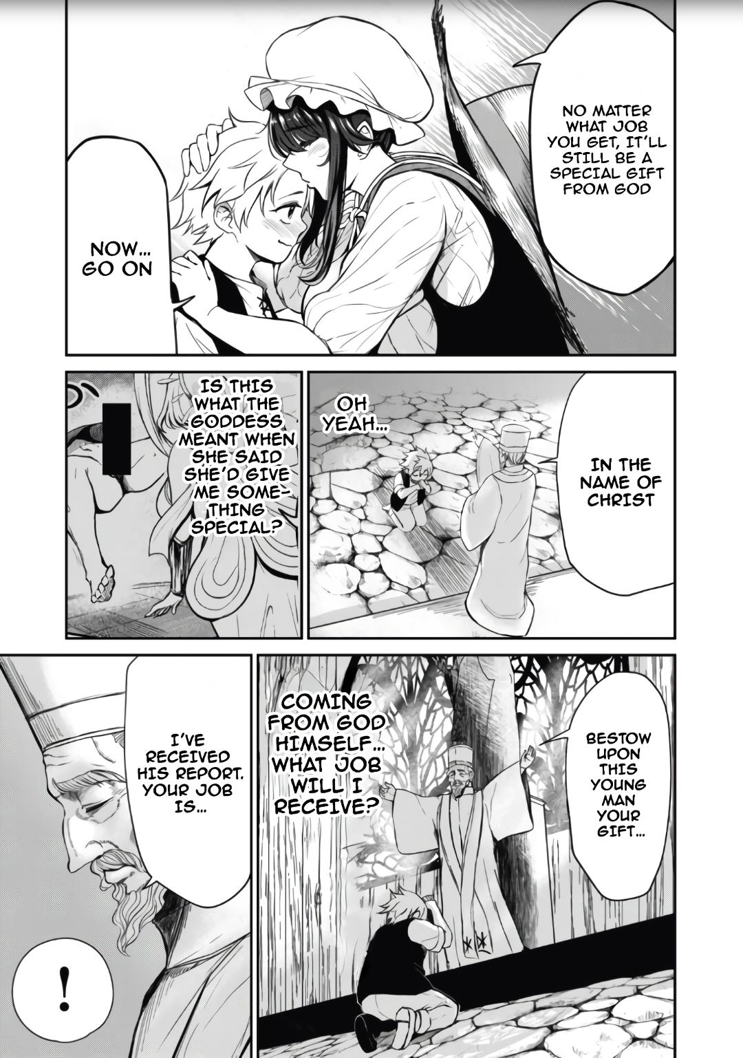 Isekai Koushoku Musou Roku: Isekai Tensei no Chie to Chikara o, Tada Hitasura ×××× Suru Tame ni Tsukau Chapter 1 23