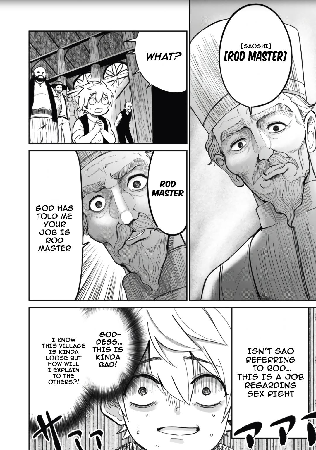 Isekai Koushoku Musou Roku: Isekai Tensei no Chie to Chikara o, Tada Hitasura ×××× Suru Tame ni Tsukau Chapter 1 24