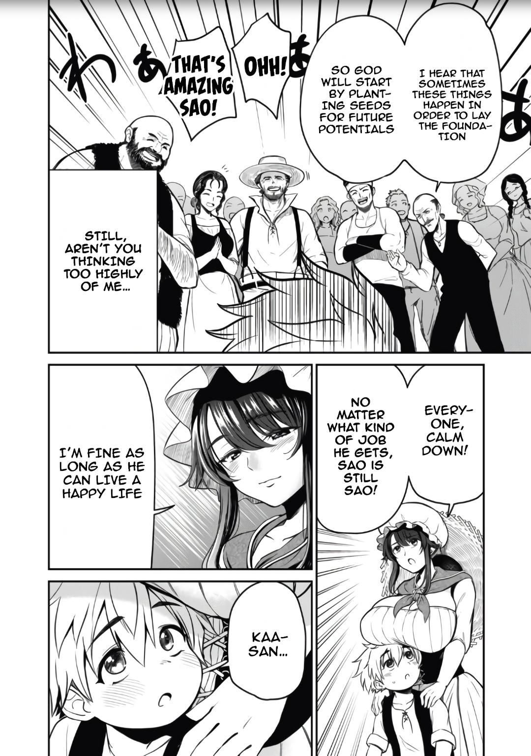 Isekai Koushoku Musou Roku: Isekai Tensei no Chie to Chikara o, Tada Hitasura ×××× Suru Tame ni Tsukau Chapter 1 26