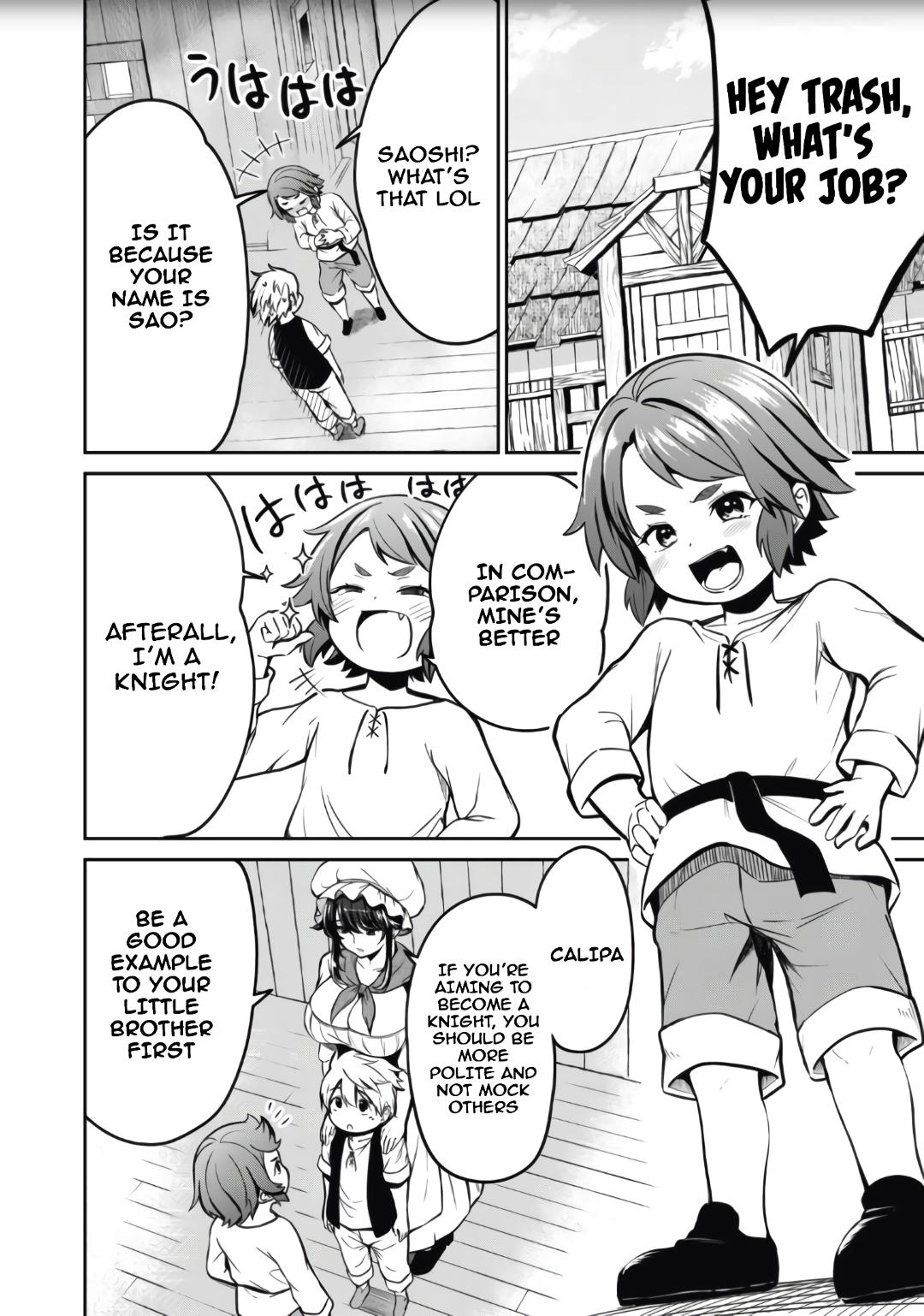 Isekai Koushoku Musou Roku: Isekai Tensei no Chie to Chikara o, Tada Hitasura ×××× Suru Tame ni Tsukau Chapter 1 30