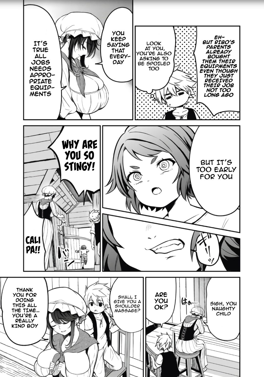 Isekai Koushoku Musou Roku: Isekai Tensei no Chie to Chikara o, Tada Hitasura ×××× Suru Tame ni Tsukau Chapter 1 33
