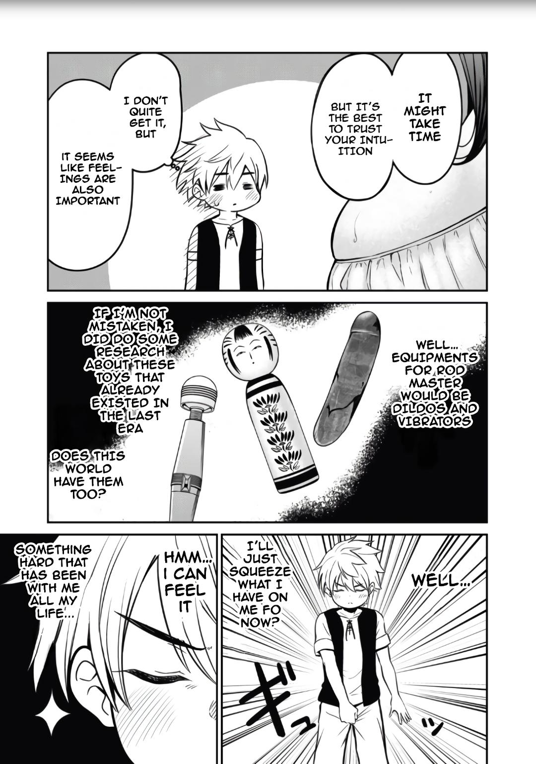 Isekai Koushoku Musou Roku: Isekai Tensei no Chie to Chikara o, Tada Hitasura ×××× Suru Tame ni Tsukau Chapter 1 39