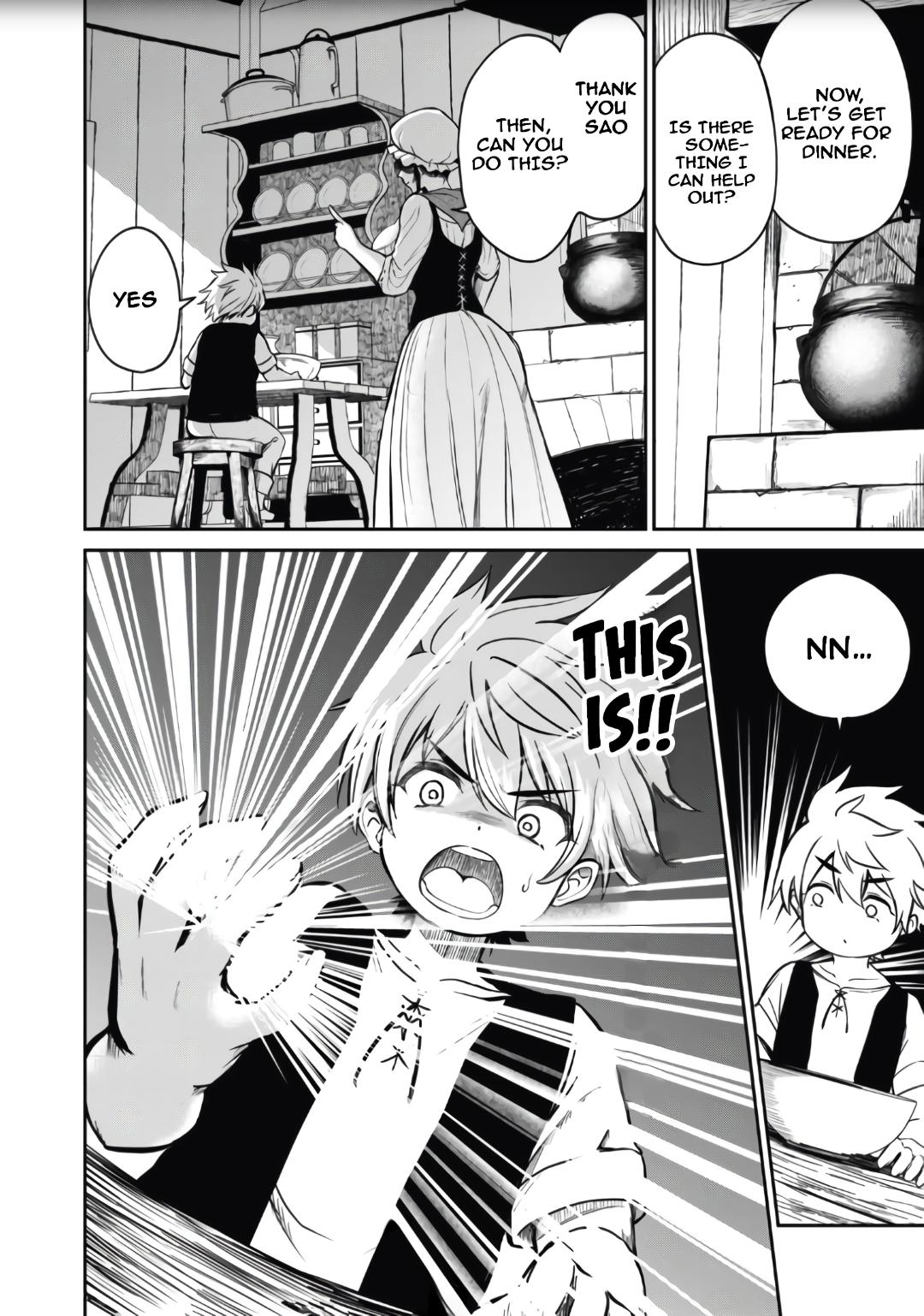 Isekai Koushoku Musou Roku: Isekai Tensei no Chie to Chikara o, Tada Hitasura ×××× Suru Tame ni Tsukau Chapter 1 40