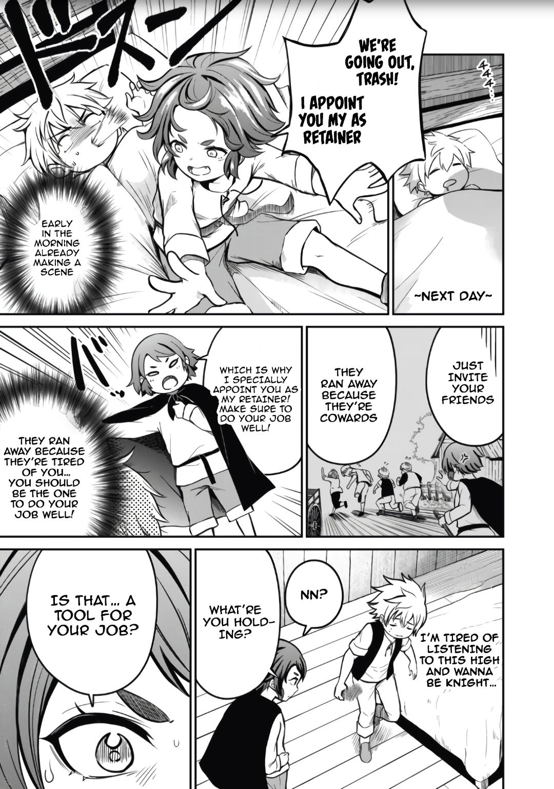 Isekai Koushoku Musou Roku: Isekai Tensei no Chie to Chikara o, Tada Hitasura ×××× Suru Tame ni Tsukau Chapter 1 41