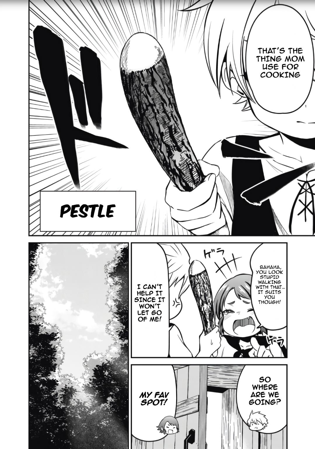 Isekai Koushoku Musou Roku: Isekai Tensei no Chie to Chikara o, Tada Hitasura ×××× Suru Tame ni Tsukau Chapter 1 42