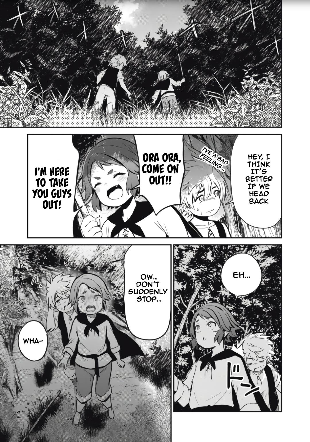 Isekai Koushoku Musou Roku: Isekai Tensei no Chie to Chikara o, Tada Hitasura ×××× Suru Tame ni Tsukau Chapter 1 45