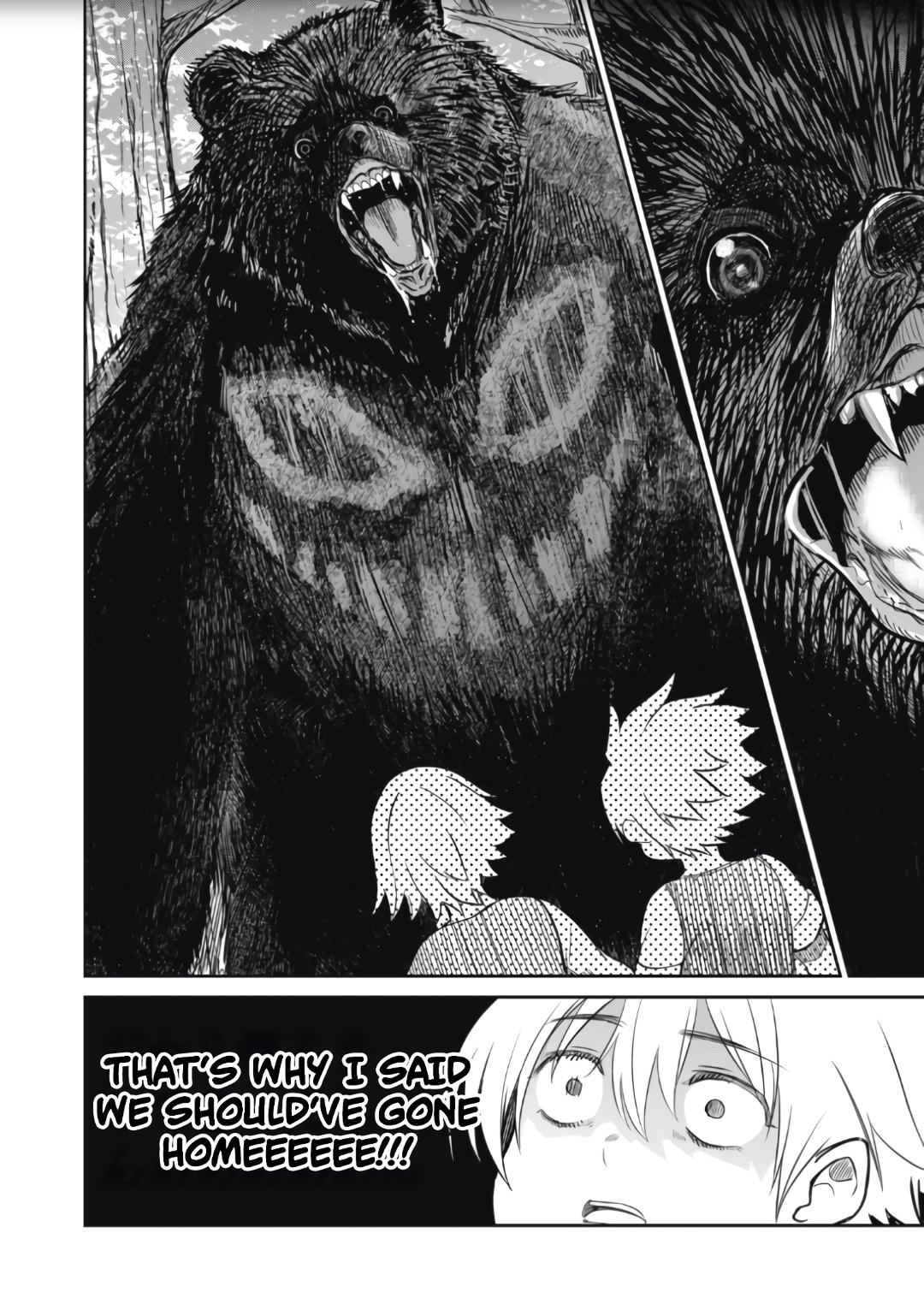 Isekai Koushoku Musou Roku: Isekai Tensei no Chie to Chikara o, Tada Hitasura ×××× Suru Tame ni Tsukau Chapter 1 46