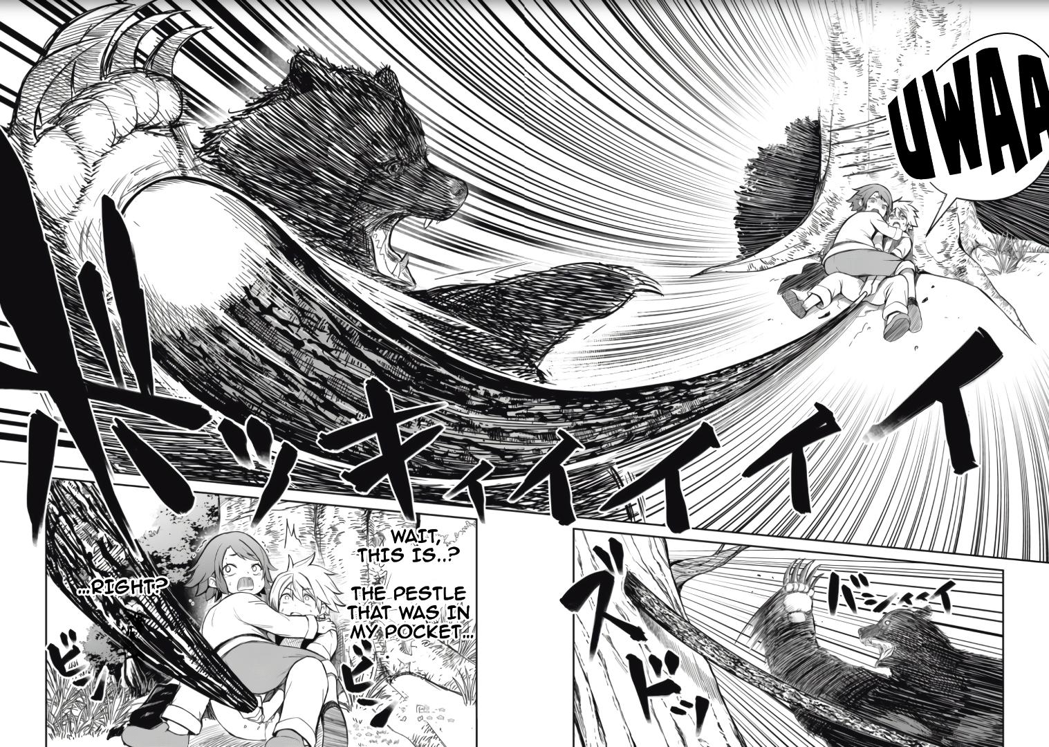 Isekai Koushoku Musou Roku: Isekai Tensei no Chie to Chikara o, Tada Hitasura ×××× Suru Tame ni Tsukau Chapter 1 50