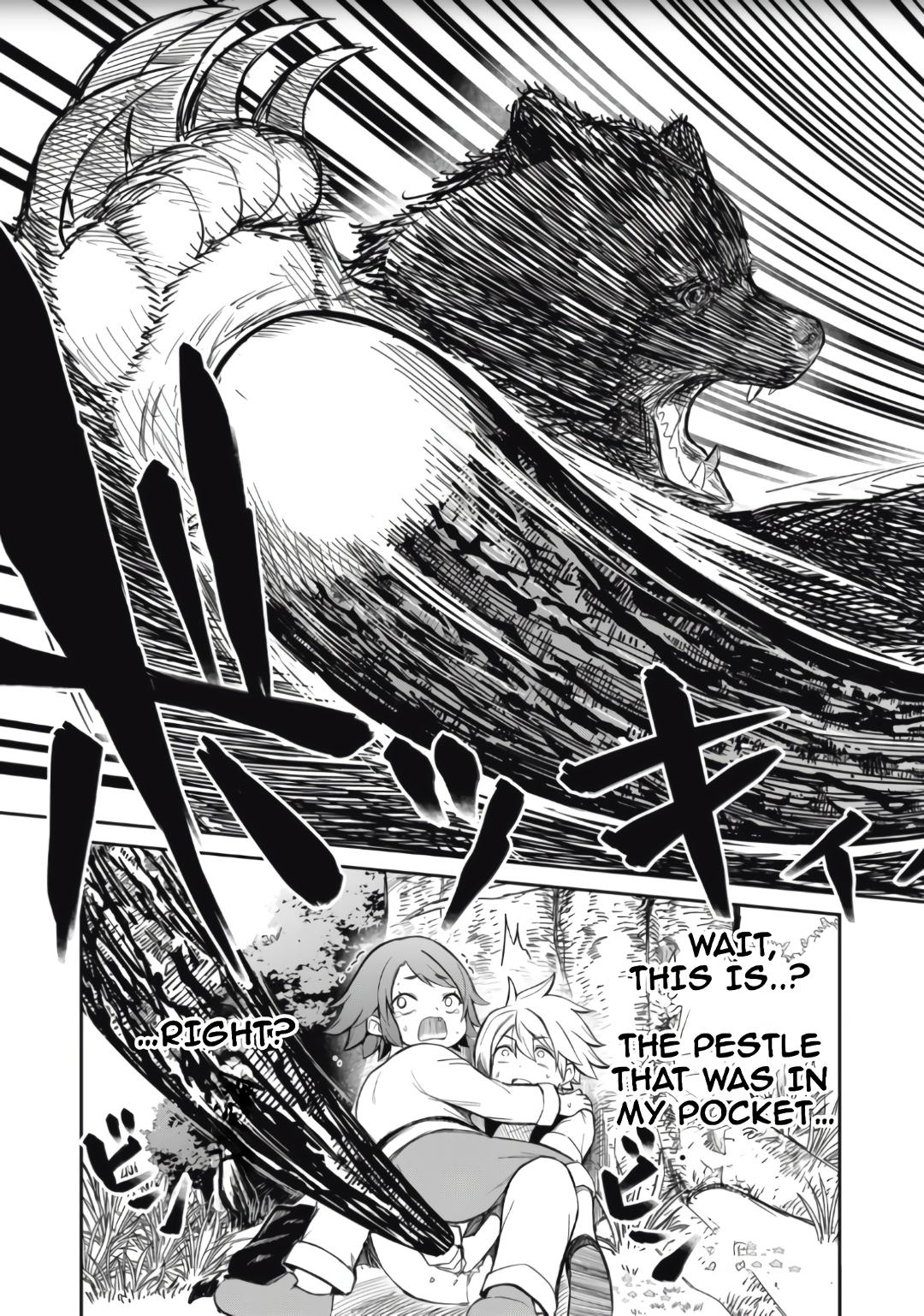 Isekai Koushoku Musou Roku: Isekai Tensei no Chie to Chikara o, Tada Hitasura ×××× Suru Tame ni Tsukau Chapter 1 52