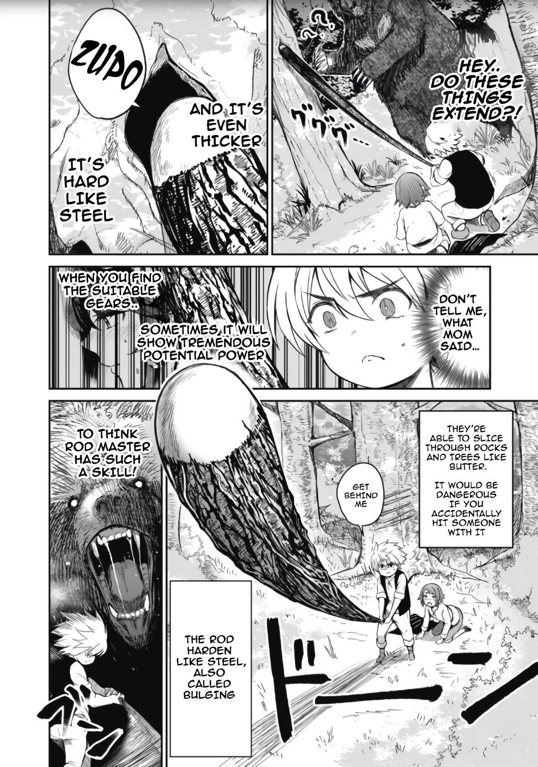 Isekai Koushoku Musou Roku: Isekai Tensei no Chie to Chikara o, Tada Hitasura ×××× Suru Tame ni Tsukau Chapter 1 53