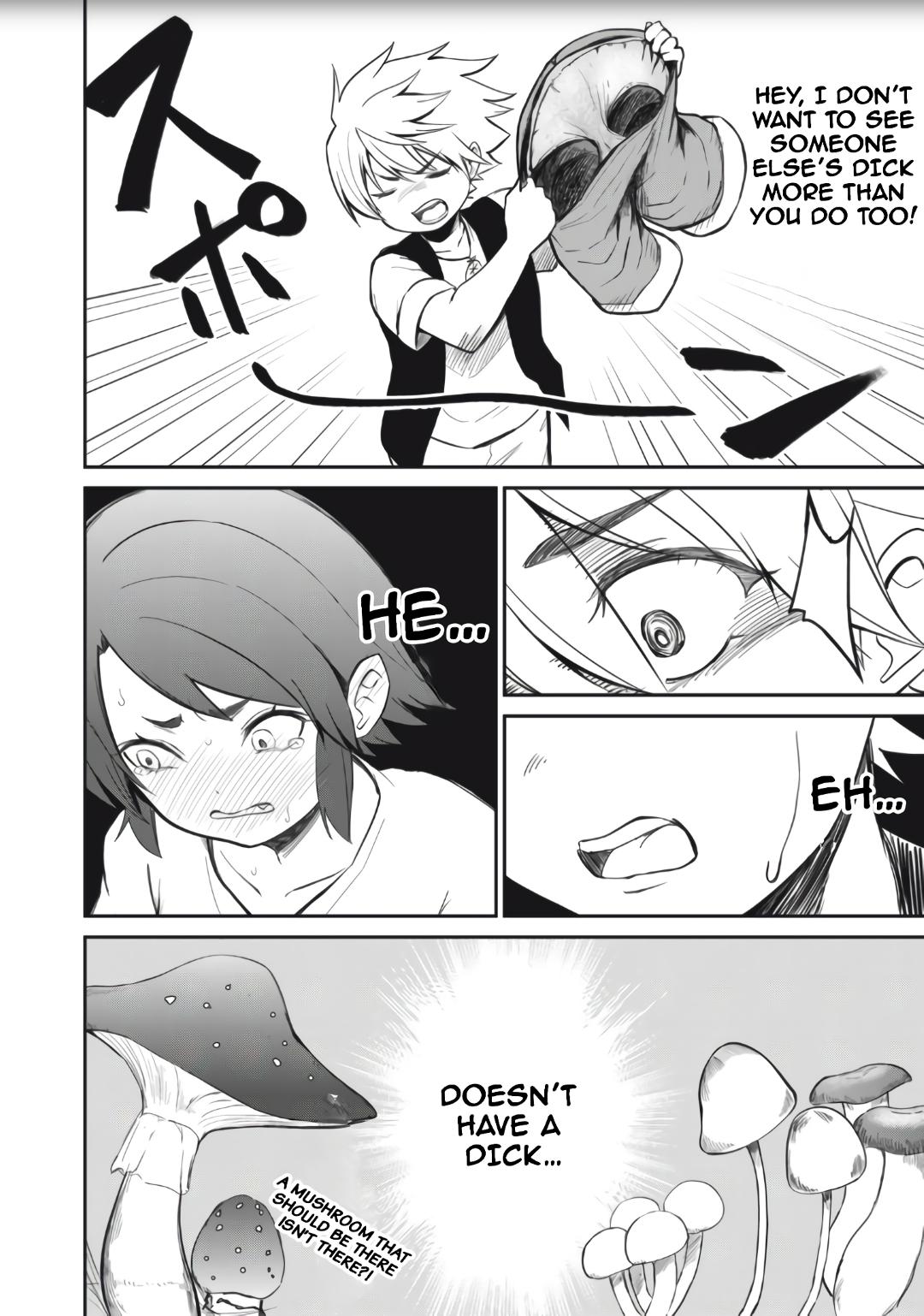 Isekai Koushoku Musou Roku: Isekai Tensei no Chie to Chikara o, Tada Hitasura ×××× Suru Tame ni Tsukau Chapter 1 57