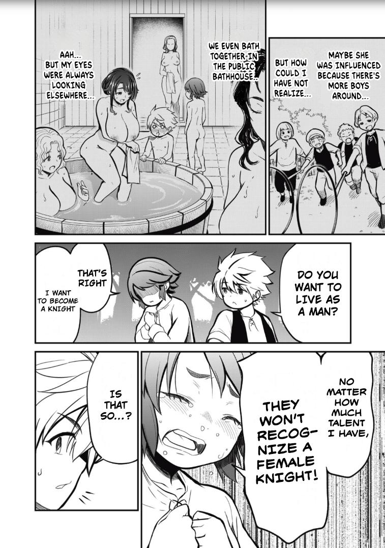 Isekai Koushoku Musou Roku: Isekai Tensei no Chie to Chikara o, Tada Hitasura ×××× Suru Tame ni Tsukau Chapter 2 2