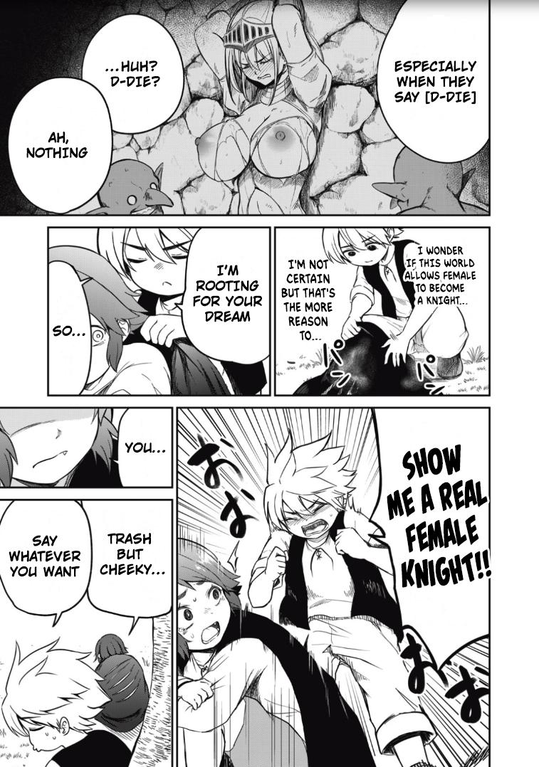 Isekai Koushoku Musou Roku: Isekai Tensei no Chie to Chikara o, Tada Hitasura ×××× Suru Tame ni Tsukau Chapter 2 5