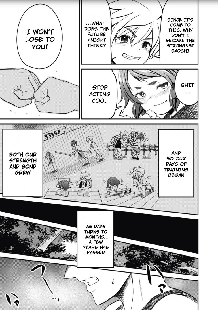 Isekai Koushoku Musou Roku: Isekai Tensei no Chie to Chikara o, Tada Hitasura ×××× Suru Tame ni Tsukau Chapter 2 7