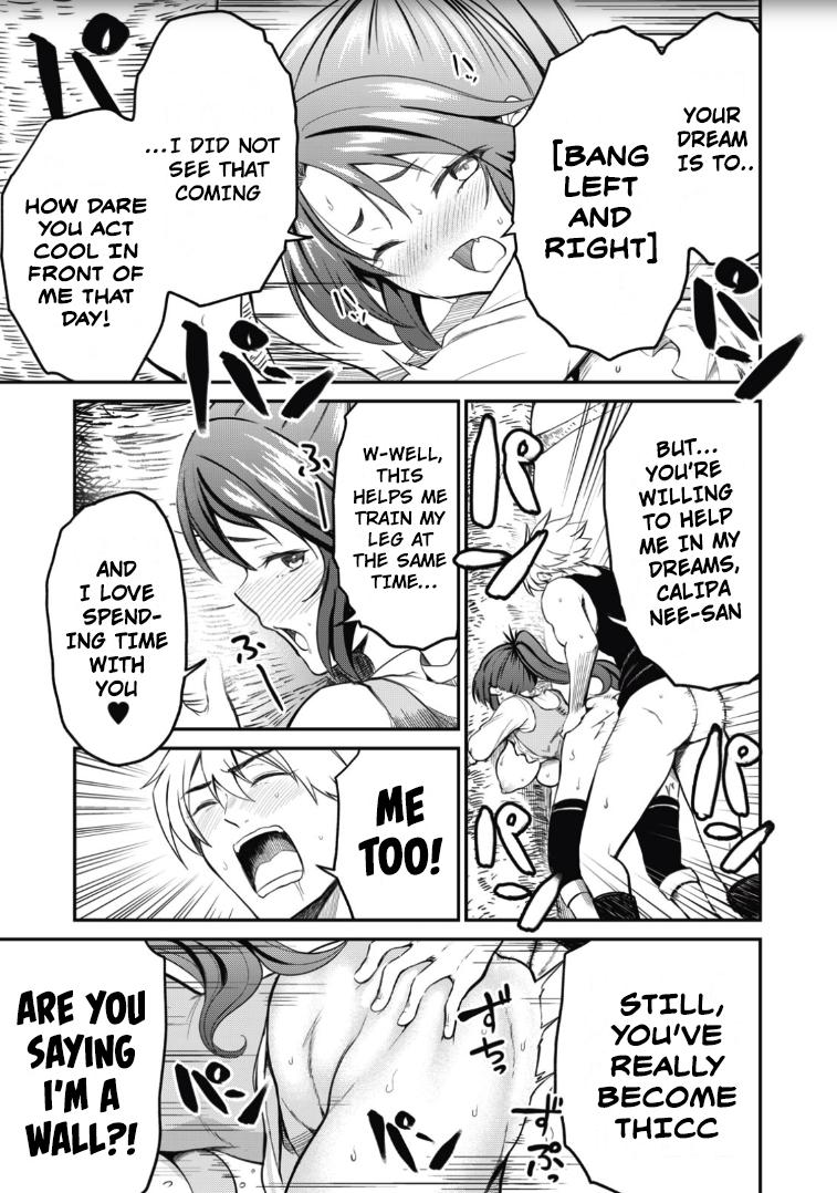 Isekai Koushoku Musou Roku: Isekai Tensei no Chie to Chikara o, Tada Hitasura ×××× Suru Tame ni Tsukau Chapter 2 9