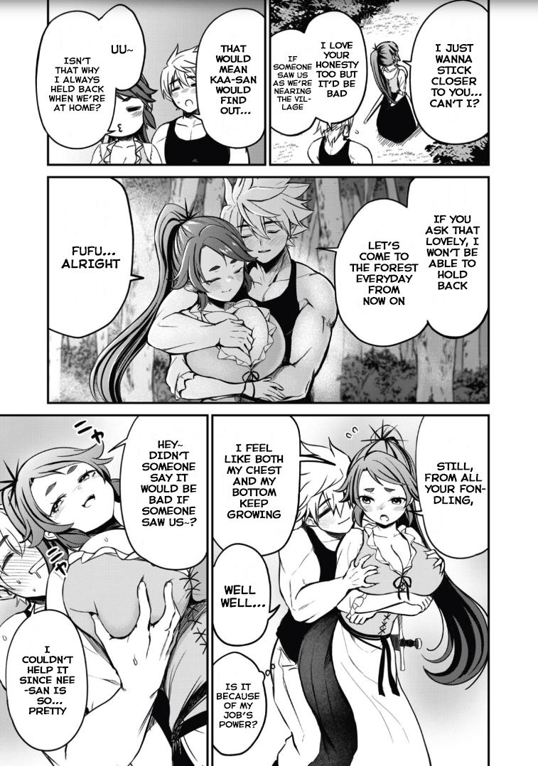 Isekai Koushoku Musou Roku: Isekai Tensei no Chie to Chikara o, Tada Hitasura ×××× Suru Tame ni Tsukau Chapter 2 17