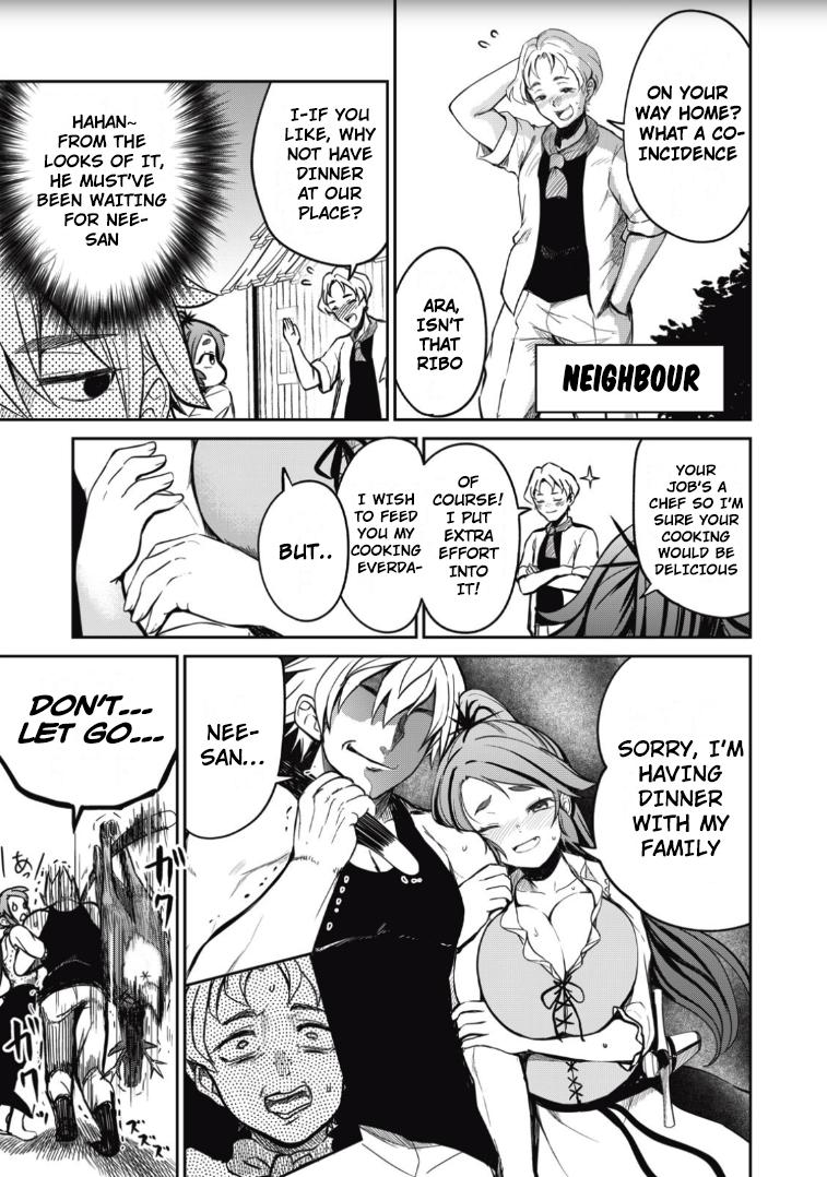 Isekai Koushoku Musou Roku: Isekai Tensei no Chie to Chikara o, Tada Hitasura ×××× Suru Tame ni Tsukau Chapter 2 19