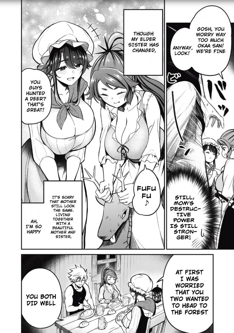 Isekai Koushoku Musou Roku: Isekai Tensei no Chie to Chikara o, Tada Hitasura ×××× Suru Tame ni Tsukau Chapter 2 22