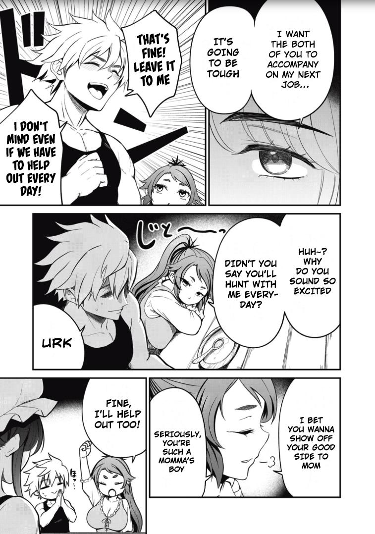 Isekai Koushoku Musou Roku: Isekai Tensei no Chie to Chikara o, Tada Hitasura ×××× Suru Tame ni Tsukau Chapter 2 25