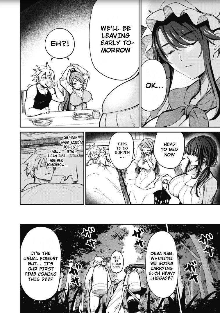 Isekai Koushoku Musou Roku: Isekai Tensei no Chie to Chikara o, Tada Hitasura ×××× Suru Tame ni Tsukau Chapter 2 26