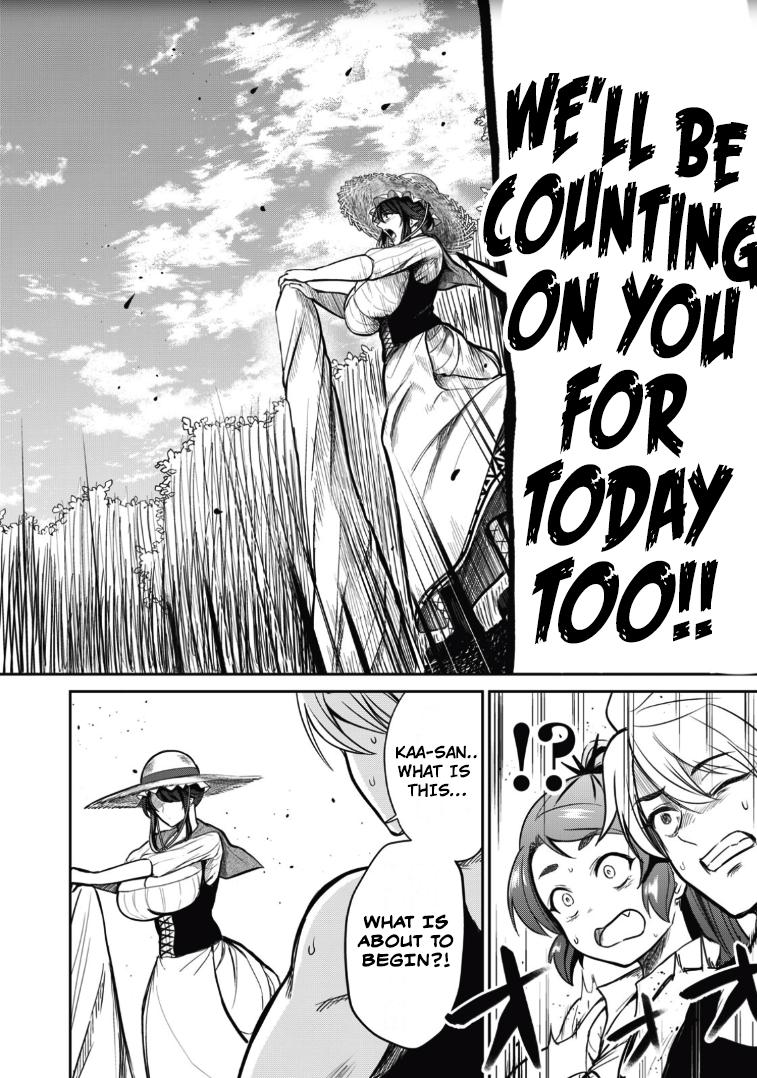 Isekai Koushoku Musou Roku: Isekai Tensei no Chie to Chikara o, Tada Hitasura ×××× Suru Tame ni Tsukau Chapter 2 28