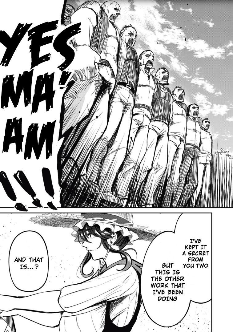 Isekai Koushoku Musou Roku: Isekai Tensei no Chie to Chikara o, Tada Hitasura ×××× Suru Tame ni Tsukau Chapter 2 29