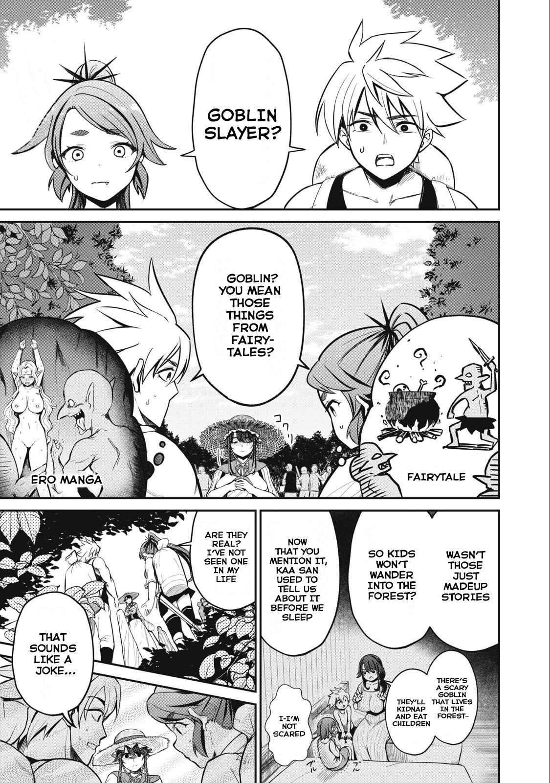 Isekai Koushoku Musou Roku: Isekai Tensei no Chie to Chikara o, Tada Hitasura ×××× Suru Tame ni Tsukau Chapter 3 1