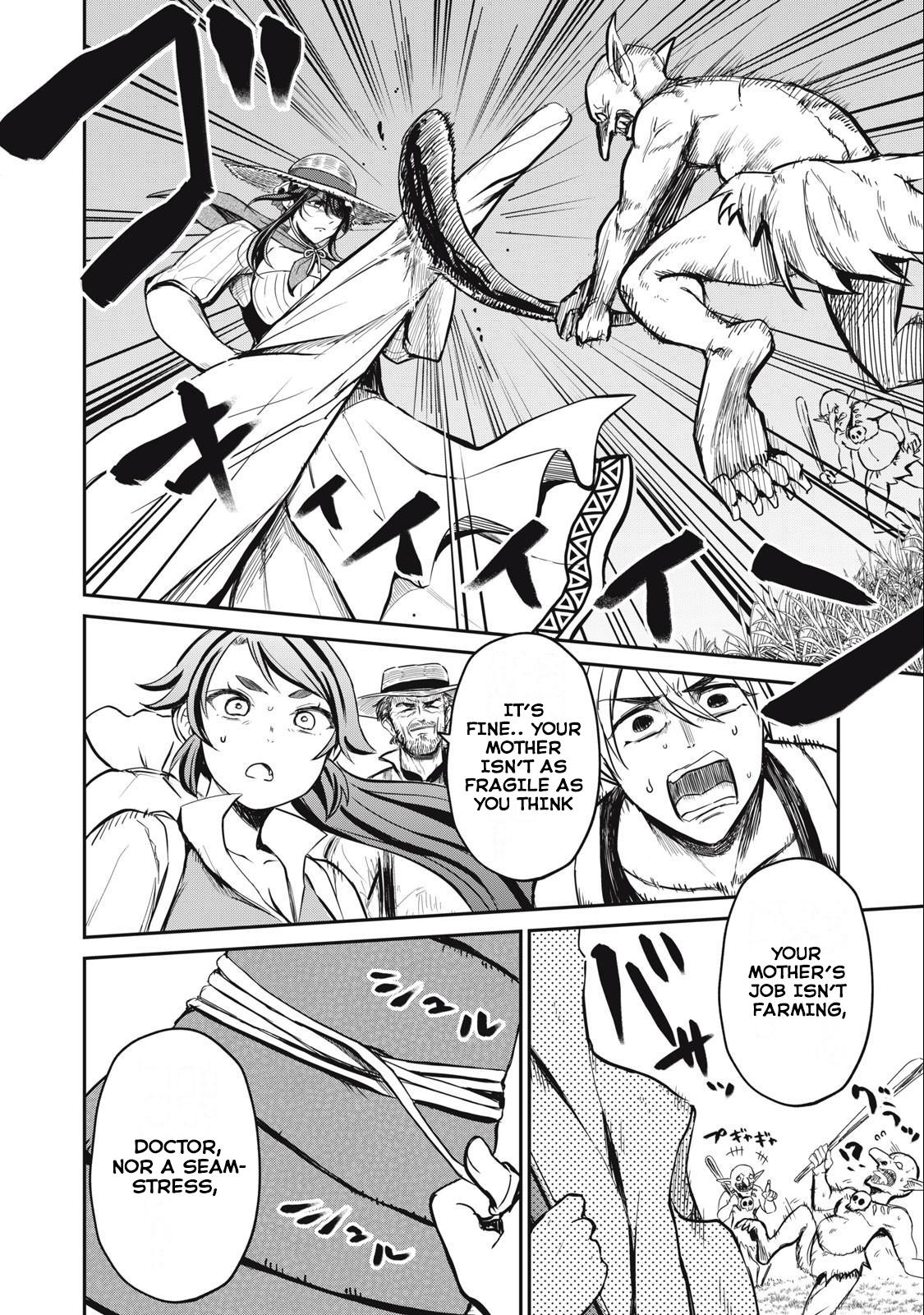 Isekai Koushoku Musou Roku: Isekai Tensei no Chie to Chikara o, Tada Hitasura ×××× Suru Tame ni Tsukau Chapter 3 4