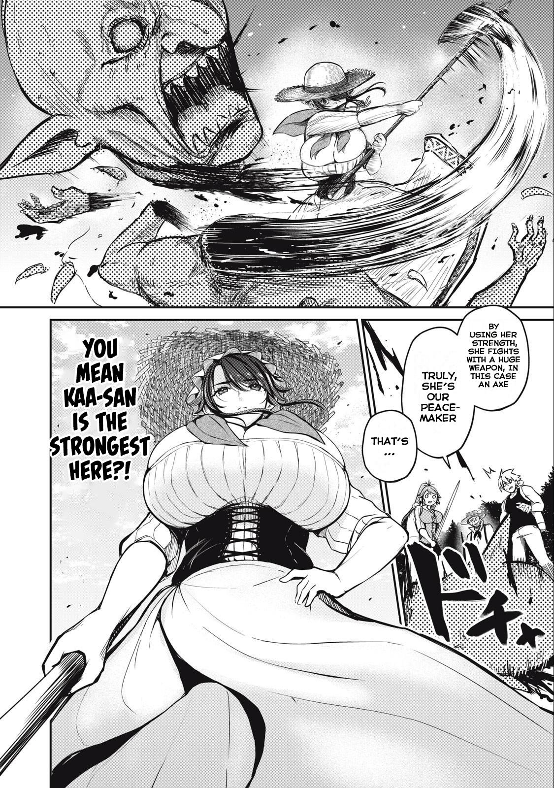 Isekai Koushoku Musou Roku: Isekai Tensei no Chie to Chikara o, Tada Hitasura ×××× Suru Tame ni Tsukau Chapter 3 6
