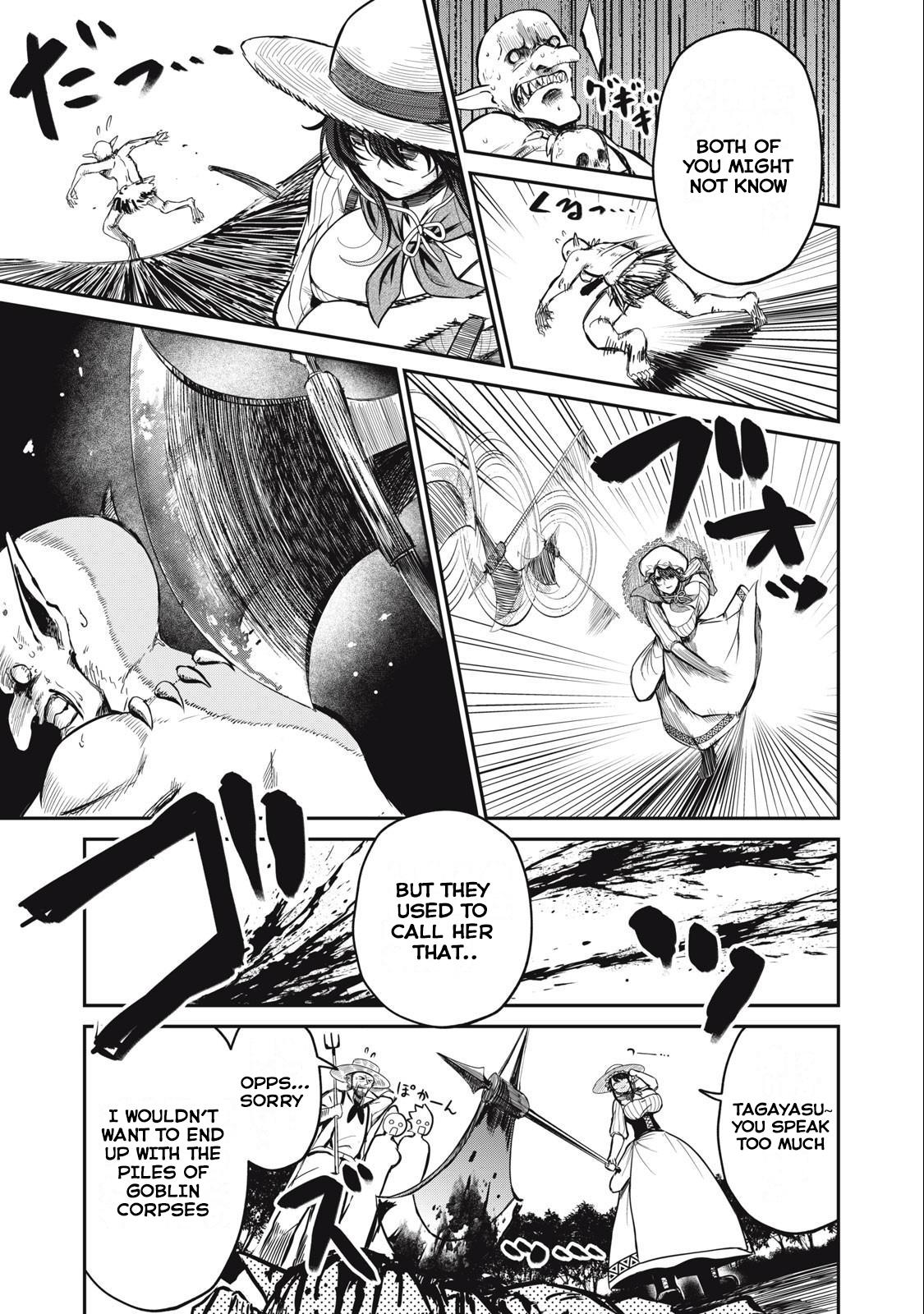 Isekai Koushoku Musou Roku: Isekai Tensei no Chie to Chikara o, Tada Hitasura ×××× Suru Tame ni Tsukau Chapter 3 7