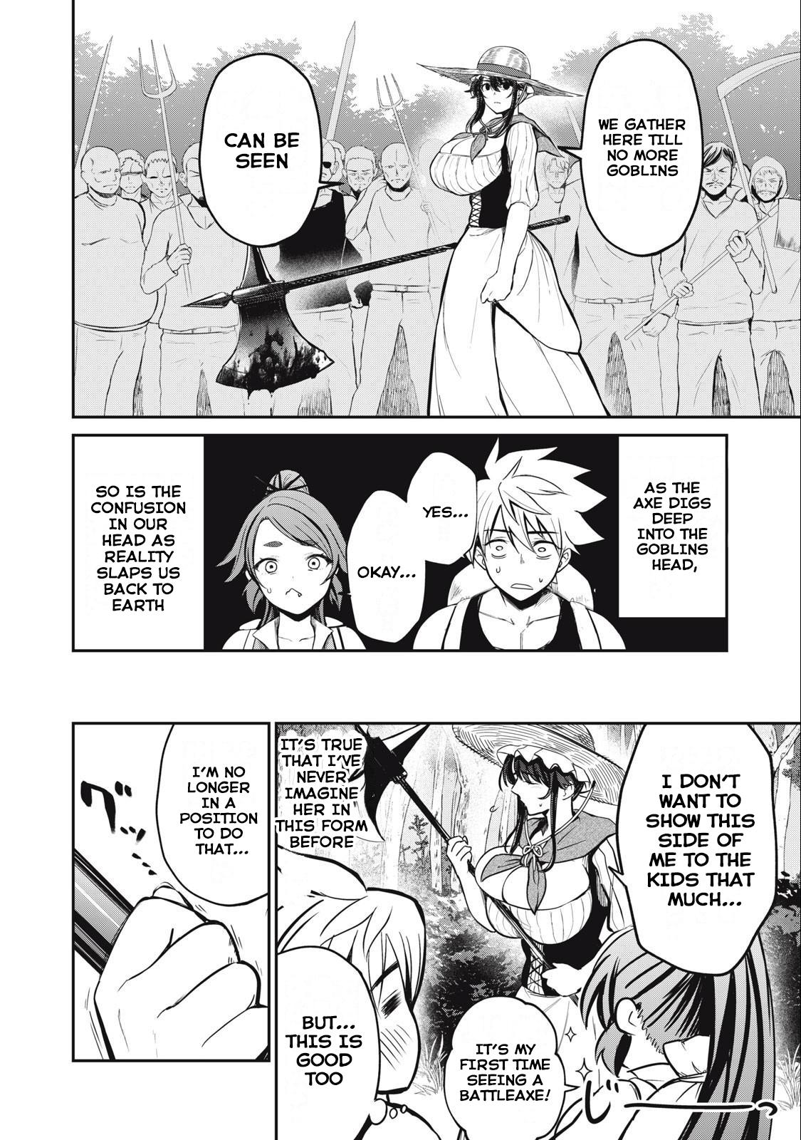 Isekai Koushoku Musou Roku: Isekai Tensei no Chie to Chikara o, Tada Hitasura ×××× Suru Tame ni Tsukau Chapter 3 8