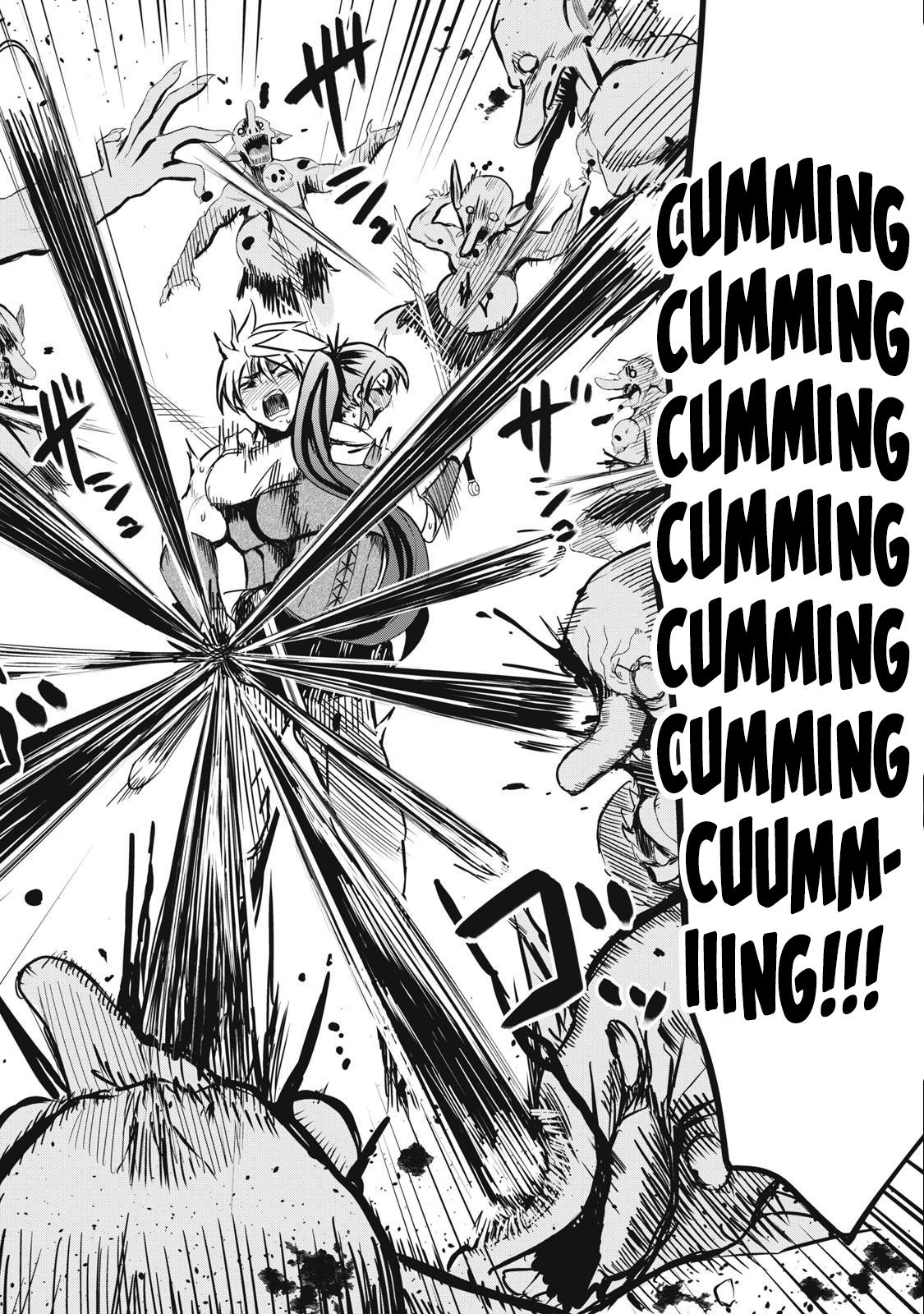 Isekai Koushoku Musou Roku: Isekai Tensei no Chie to Chikara o, Tada Hitasura ×××× Suru Tame ni Tsukau Chapter 3 28