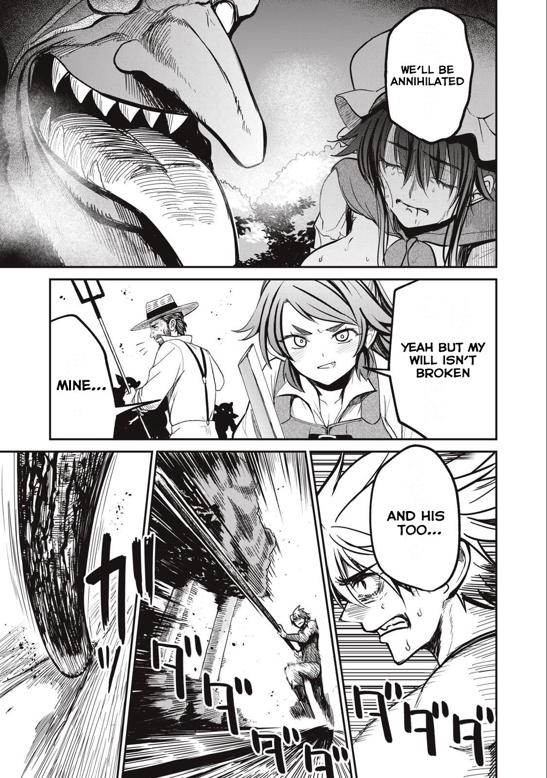 Isekai Koushoku Musou Roku: Isekai Tensei no Chie to Chikara o, Tada Hitasura ×××× Suru Tame ni Tsukau Chapter 4 10