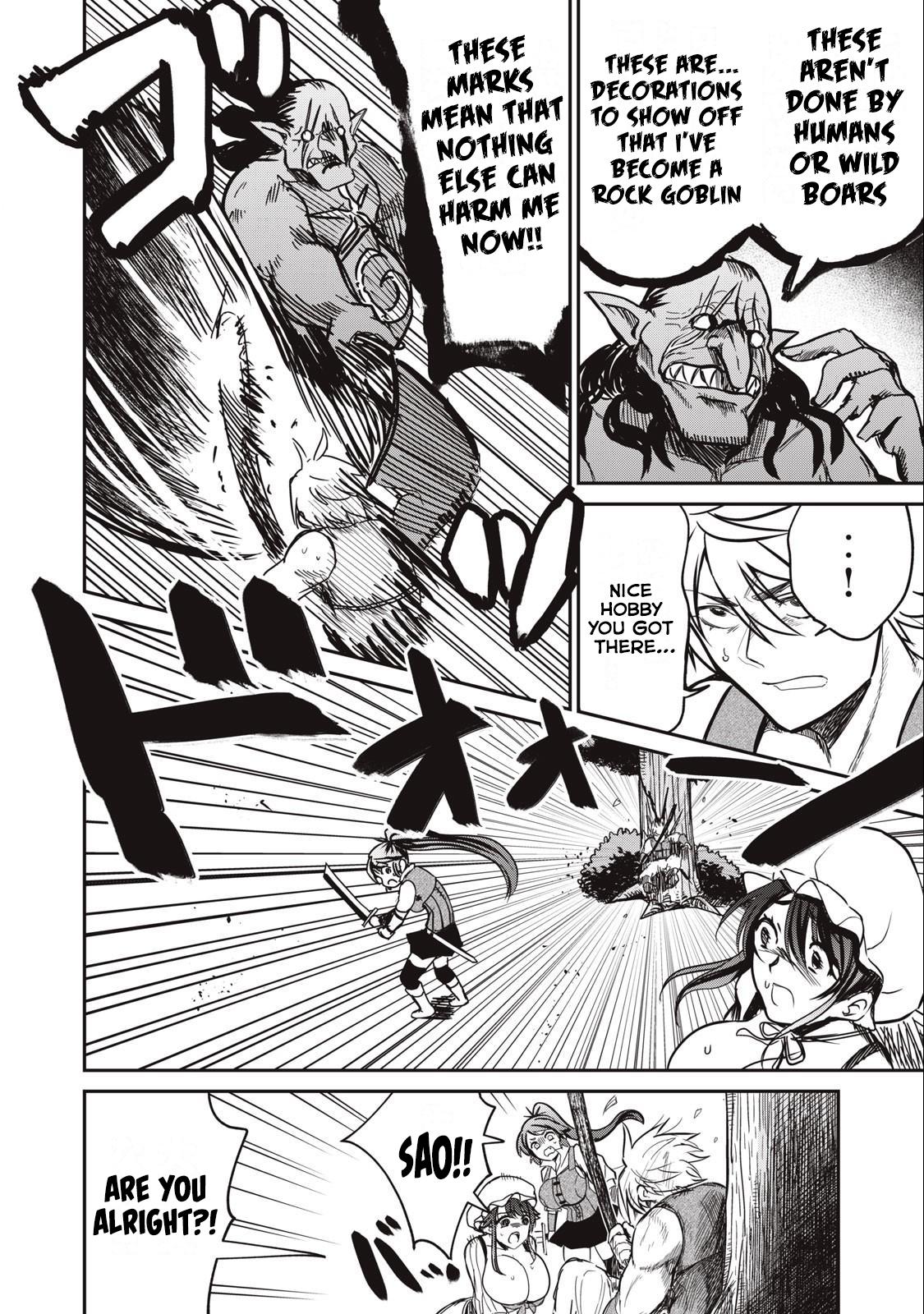 Isekai Koushoku Musou Roku: Isekai Tensei no Chie to Chikara o, Tada Hitasura ×××× Suru Tame ni Tsukau Chapter 4 15