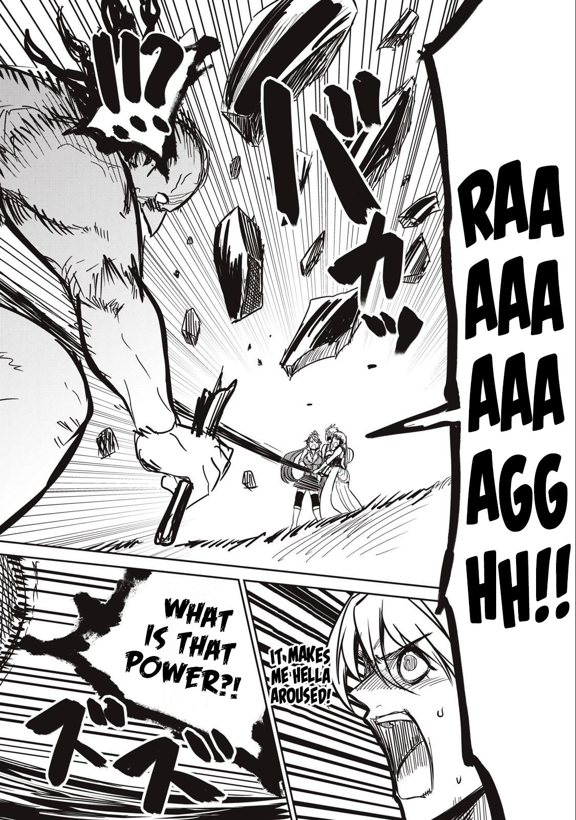 Isekai Koushoku Musou Roku: Isekai Tensei no Chie to Chikara o, Tada Hitasura ×××× Suru Tame ni Tsukau Chapter 4 21