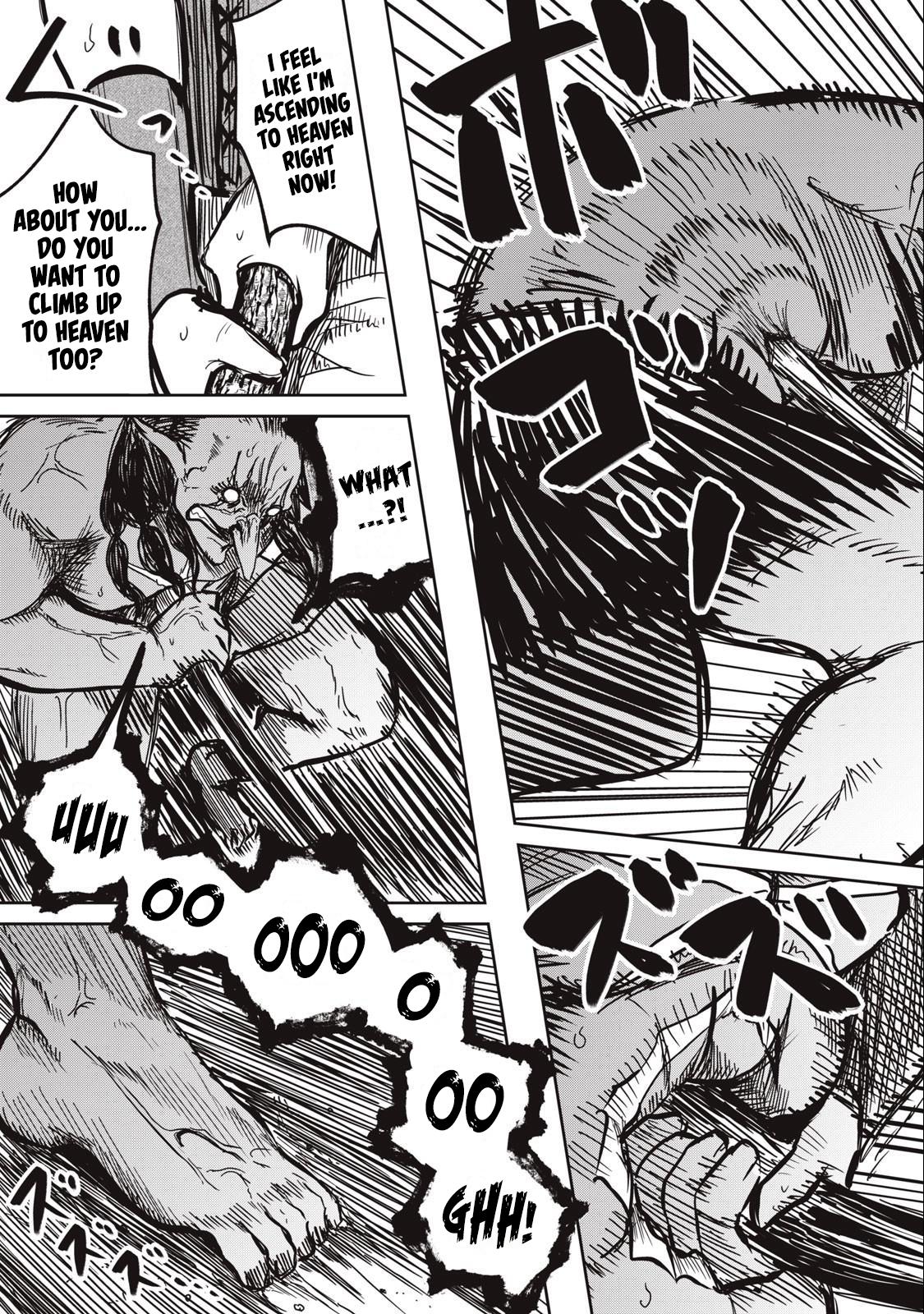 Isekai Koushoku Musou Roku: Isekai Tensei no Chie to Chikara o, Tada Hitasura ×××× Suru Tame ni Tsukau Chapter 4 22