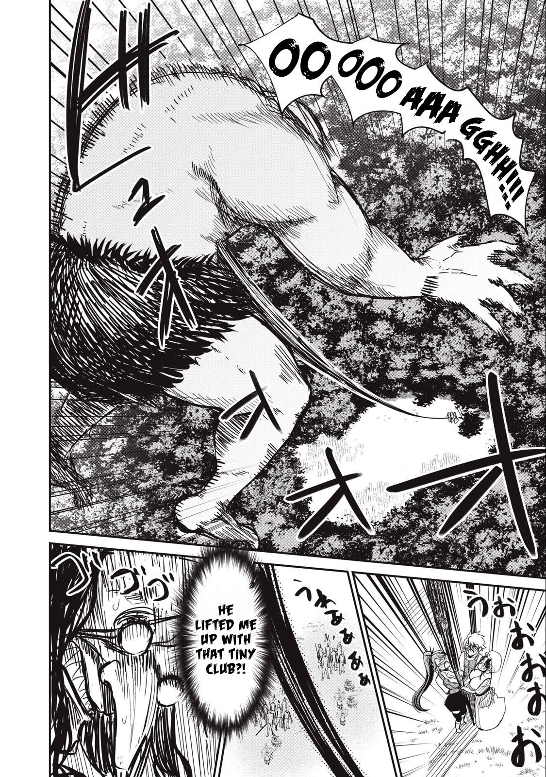 Isekai Koushoku Musou Roku: Isekai Tensei no Chie to Chikara o, Tada Hitasura ×××× Suru Tame ni Tsukau Chapter 4 24