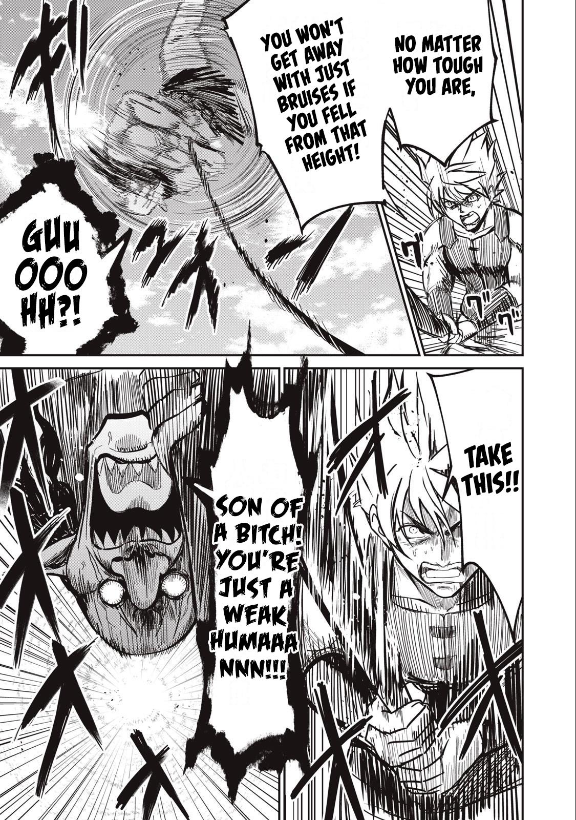 Isekai Koushoku Musou Roku: Isekai Tensei no Chie to Chikara o, Tada Hitasura ×××× Suru Tame ni Tsukau Chapter 4 25