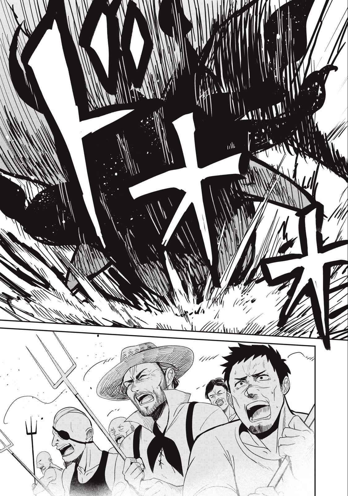 Isekai Koushoku Musou Roku: Isekai Tensei no Chie to Chikara o, Tada Hitasura ×××× Suru Tame ni Tsukau Chapter 4 27