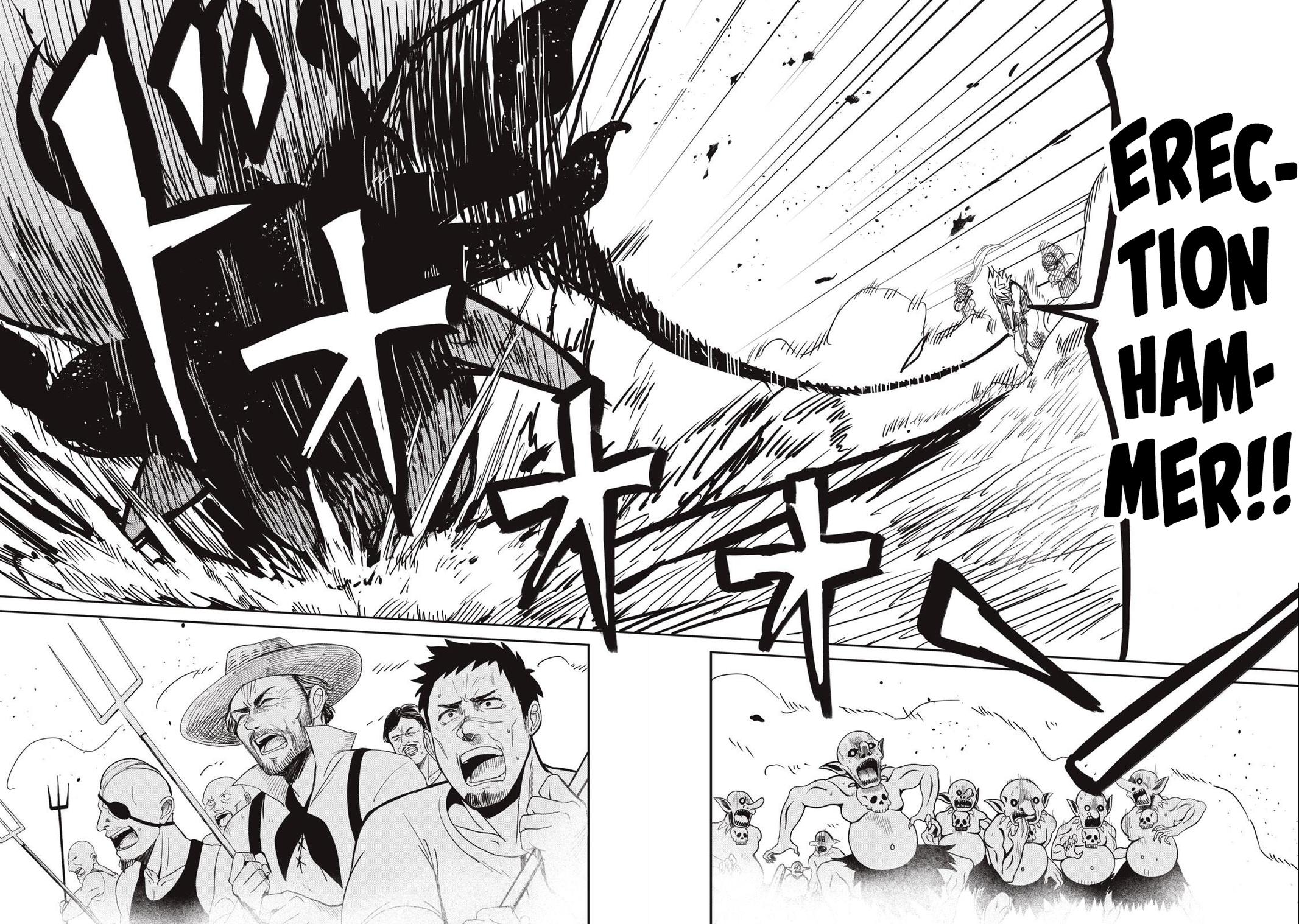 Isekai Koushoku Musou Roku: Isekai Tensei no Chie to Chikara o, Tada Hitasura ×××× Suru Tame ni Tsukau Chapter 4 28