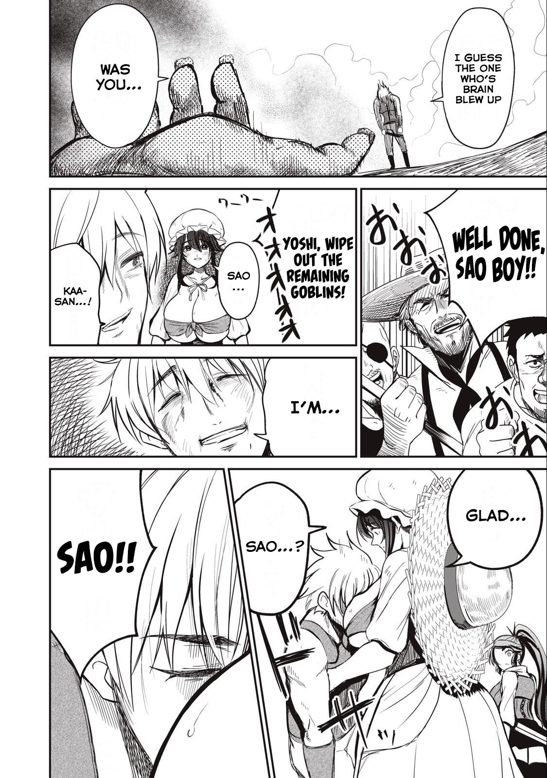 Isekai Koushoku Musou Roku: Isekai Tensei no Chie to Chikara o, Tada Hitasura ×××× Suru Tame ni Tsukau Chapter 4 29