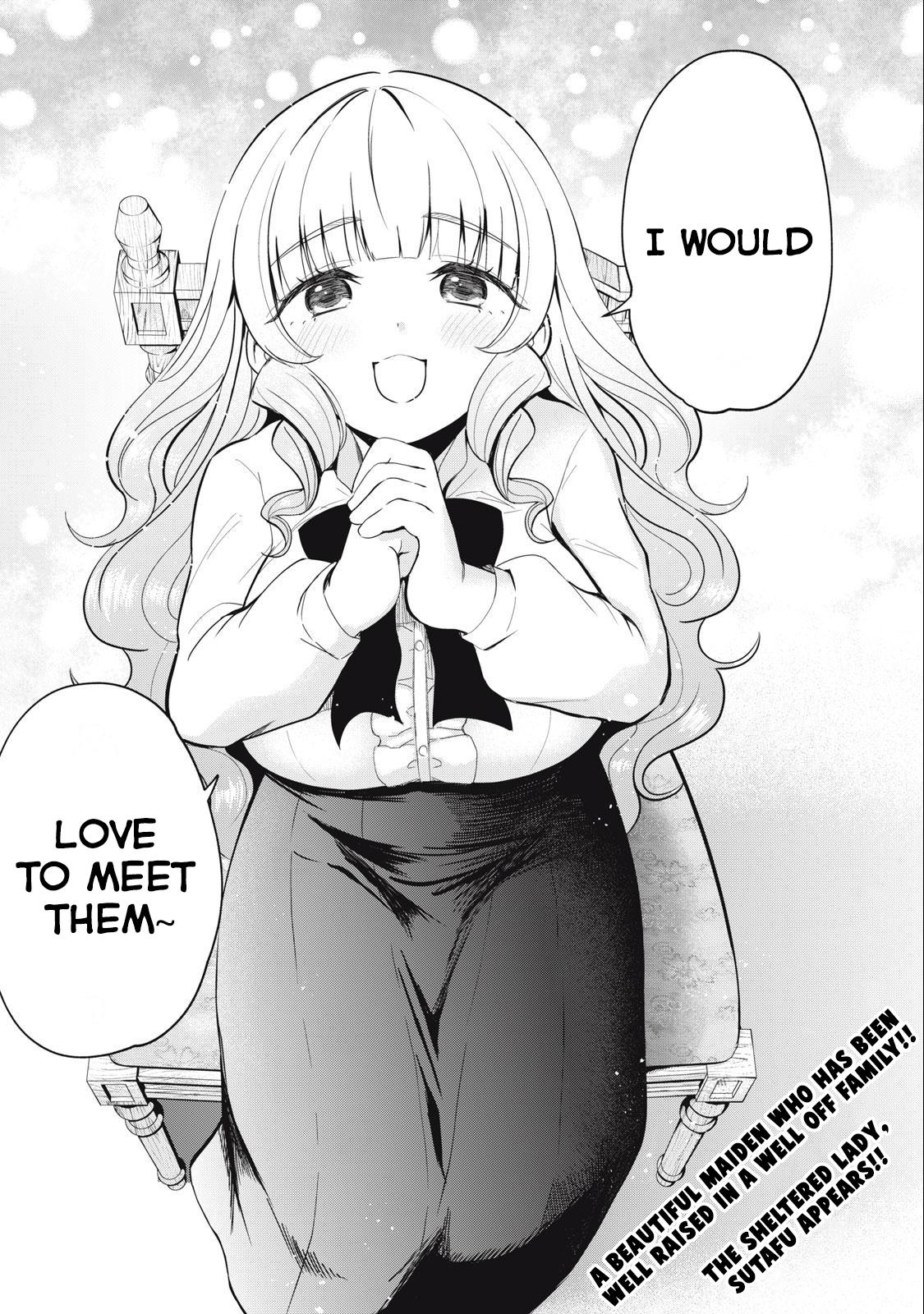 Isekai Koushoku Musou Roku: Isekai Tensei no Chie to Chikara o, Tada Hitasura ×××× Suru Tame ni Tsukau Chapter 5 20