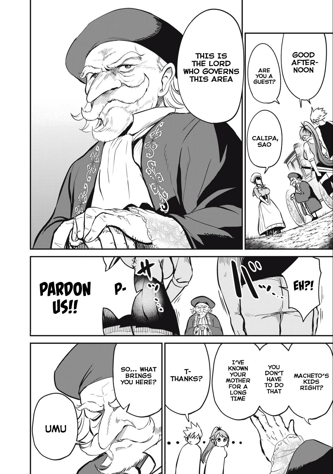 Isekai Koushoku Musou Roku: Isekai Tensei no Chie to Chikara o, Tada Hitasura ×××× Suru Tame ni Tsukau Chapter 6 2