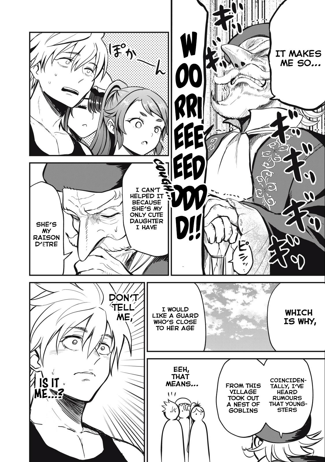 Isekai Koushoku Musou Roku: Isekai Tensei no Chie to Chikara o, Tada Hitasura ×××× Suru Tame ni Tsukau Chapter 6 4