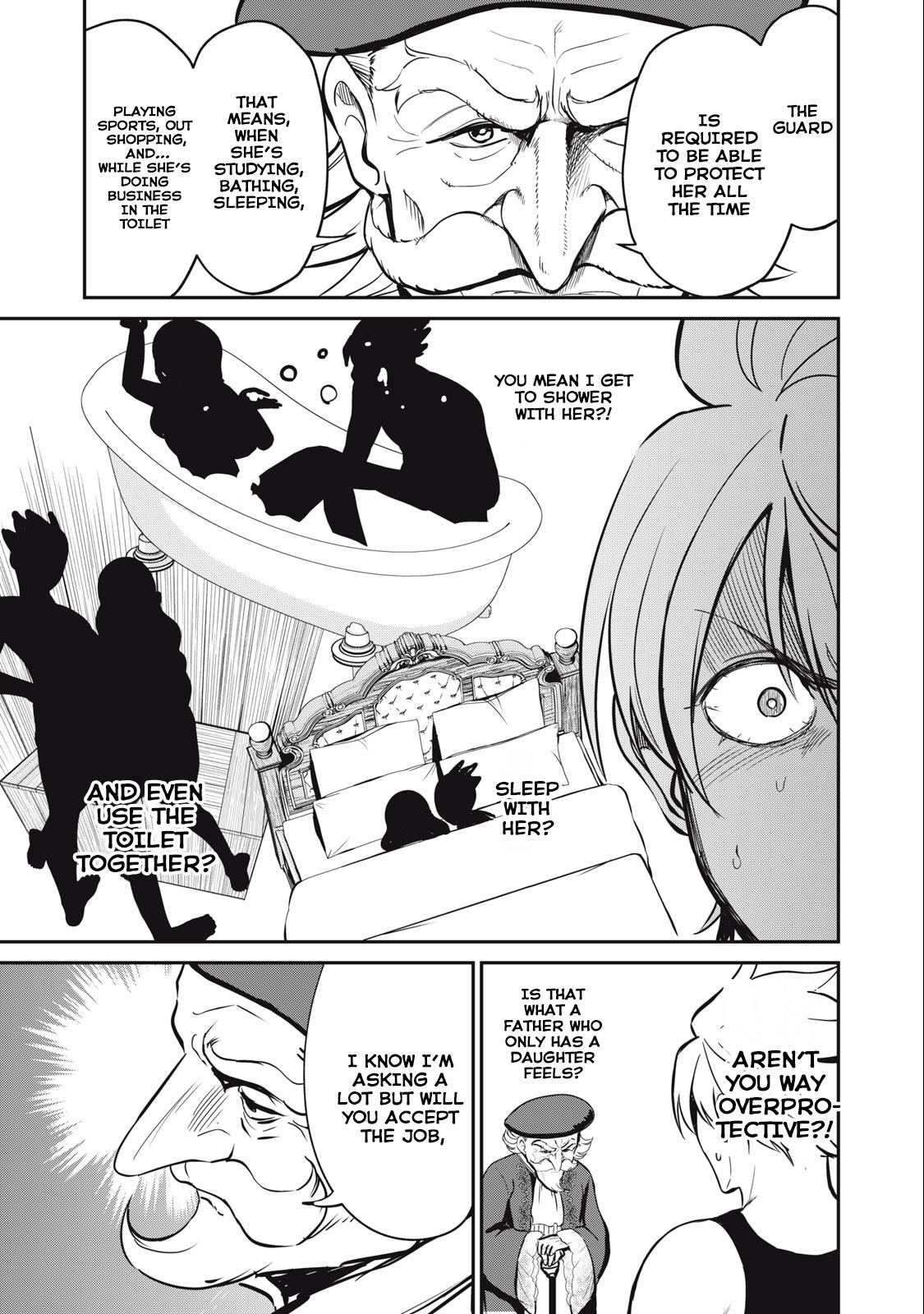 Isekai Koushoku Musou Roku: Isekai Tensei no Chie to Chikara o, Tada Hitasura ×××× Suru Tame ni Tsukau Chapter 6 5