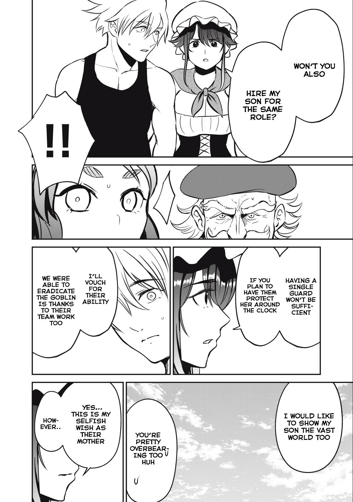 Isekai Koushoku Musou Roku: Isekai Tensei no Chie to Chikara o, Tada Hitasura ×××× Suru Tame ni Tsukau Chapter 6 8