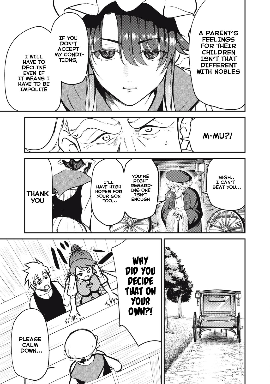 Isekai Koushoku Musou Roku: Isekai Tensei no Chie to Chikara o, Tada Hitasura ×××× Suru Tame ni Tsukau Chapter 6 9